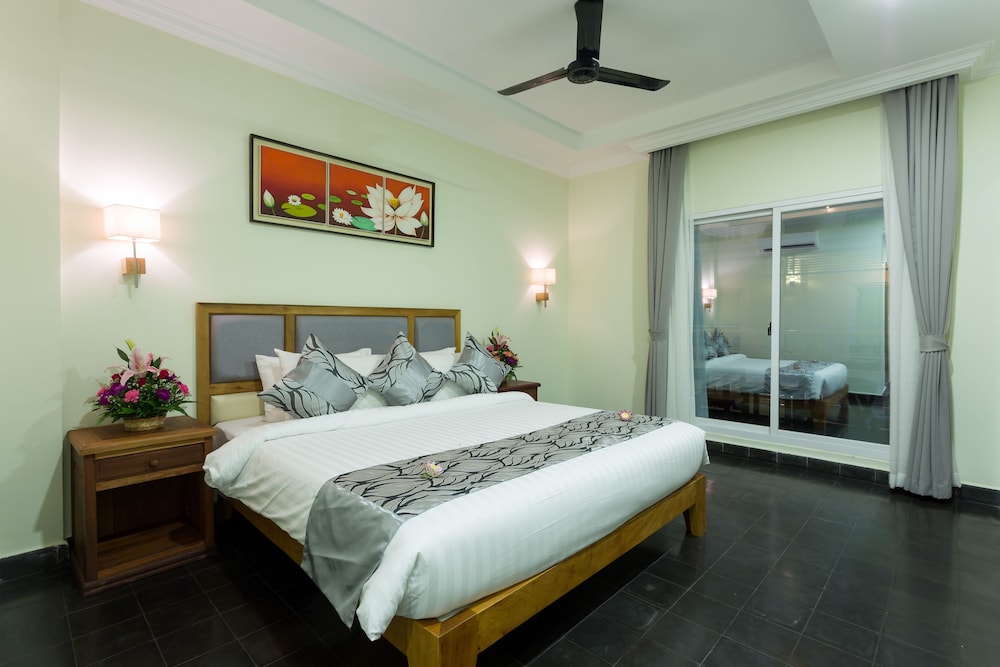 grand bayon siem reap hotel