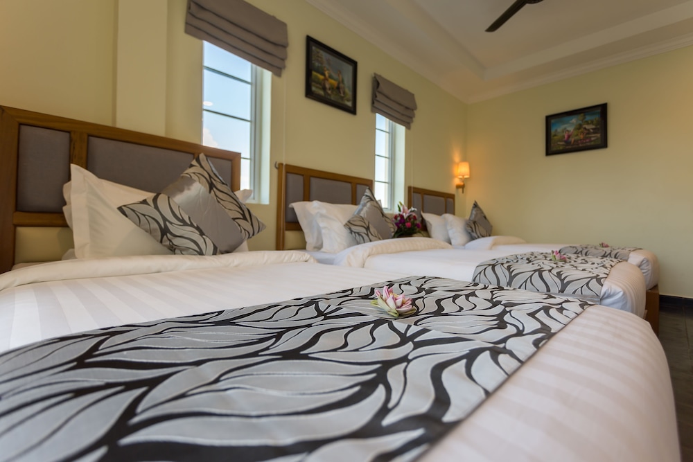 grand bayon siem reap hotel
