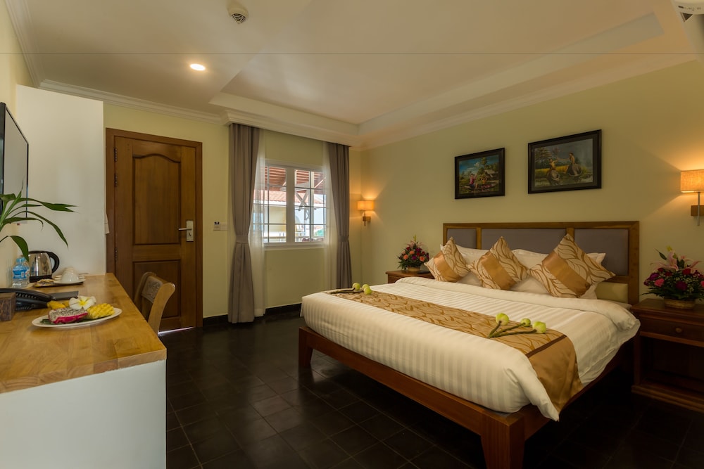 grand bayon siem reap hotel