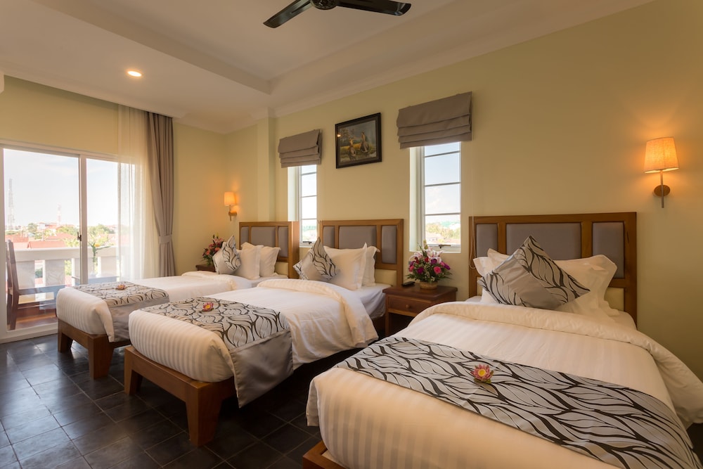 grand bayon siem reap hotel