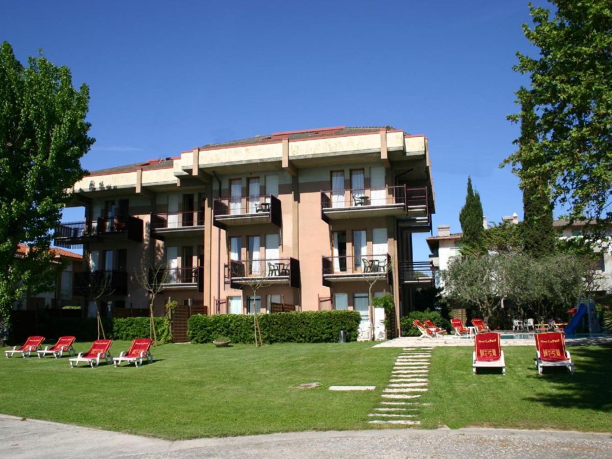 hotel smeraldo