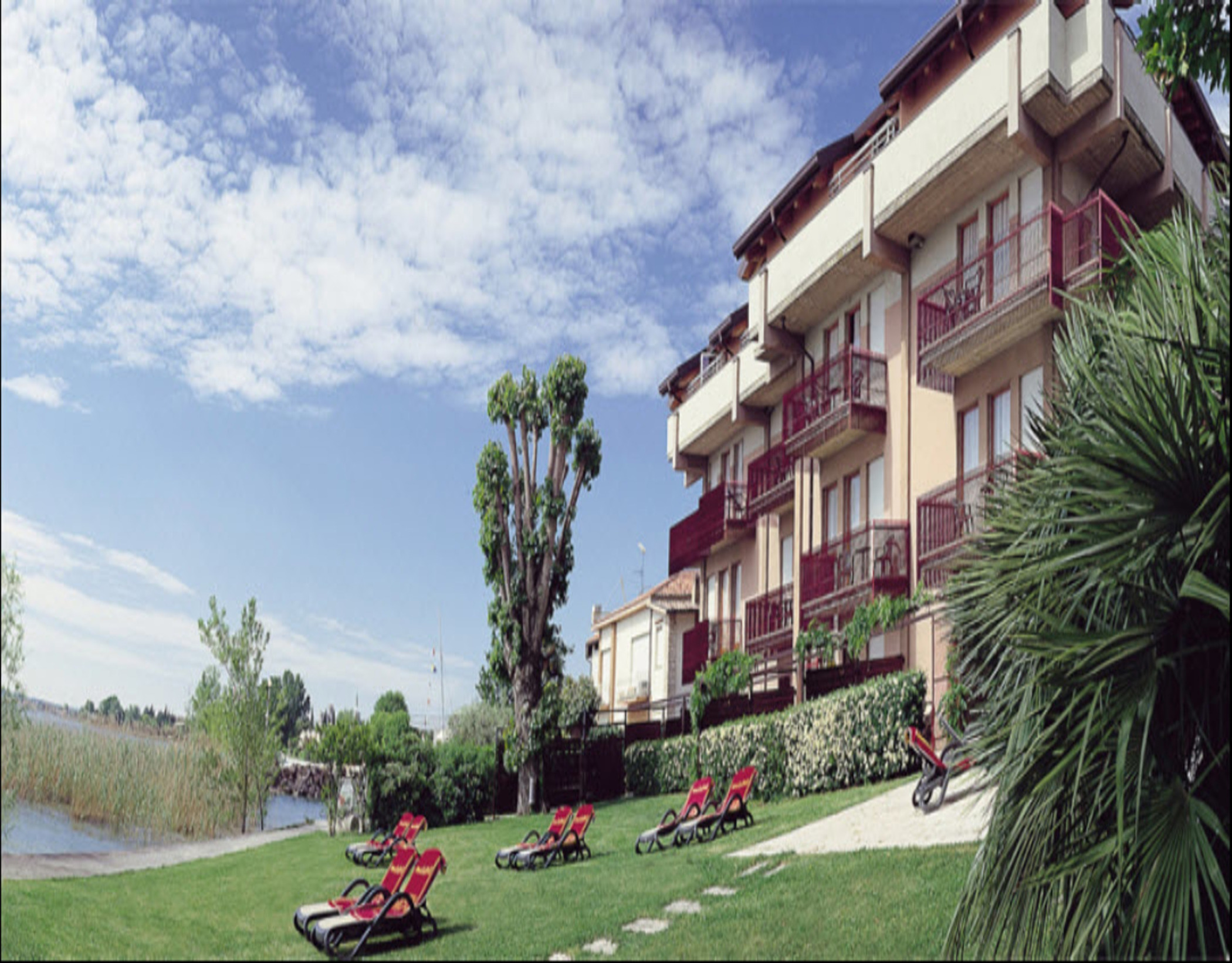 hotel smeraldo