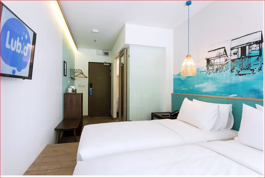 lub d siem reap