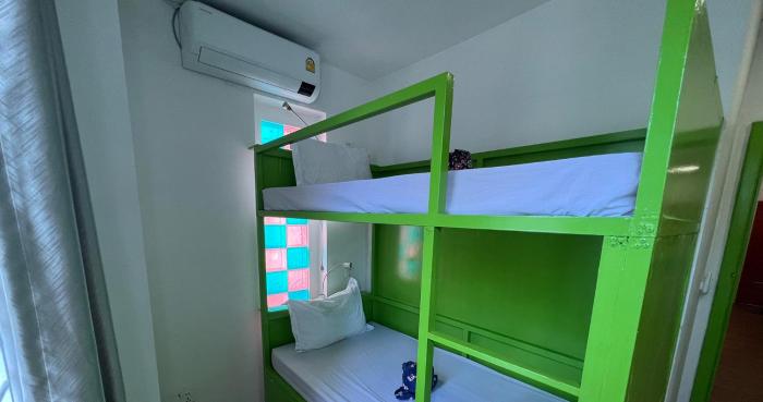 funky flashpacker hostel adults only