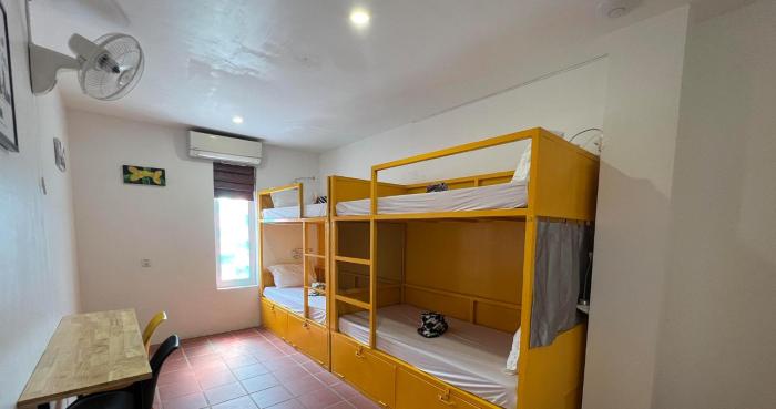 funky flashpacker hostel adults only