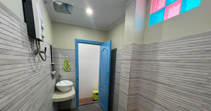 funky flashpacker hostel adults only