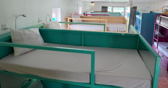 funky flashpacker hostel adults only