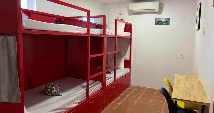 funky flashpacker hostel adults only