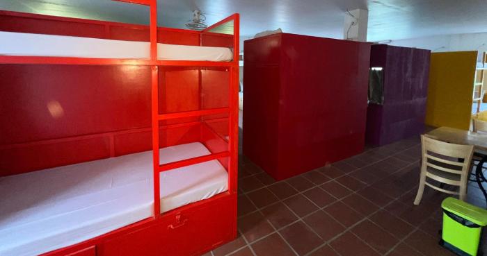 funky flashpacker hostel adults only