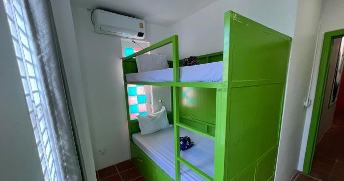 funky flashpacker hostel adults only