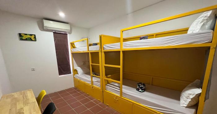 funky flashpacker hostel adults only