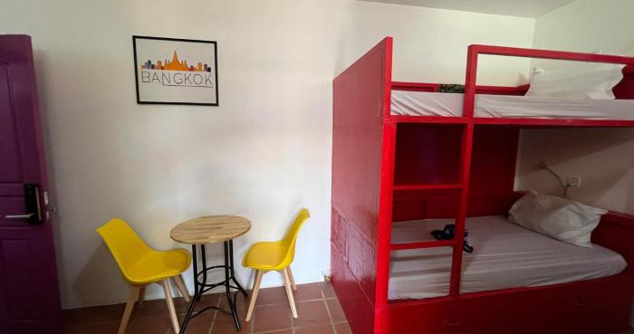 funky flashpacker hostel adults only