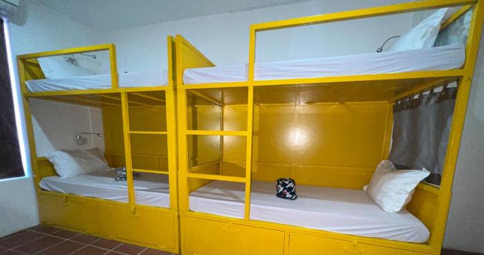 funky flashpacker hostel adults only