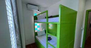 funky flashpacker hostel adults only