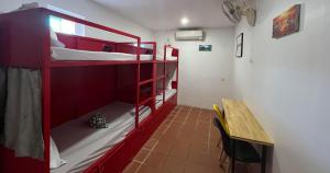 funky flashpacker hostel adults only