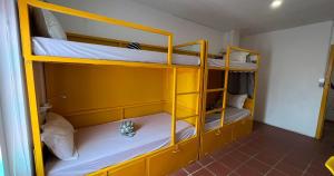 funky flashpacker hostel adults only