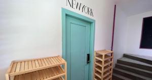 funky flashpacker hostel adults only