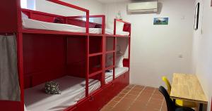 funky flashpacker hostel adults only