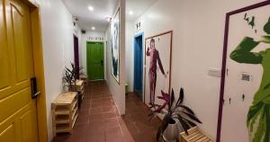 funky flashpacker hostel adults only