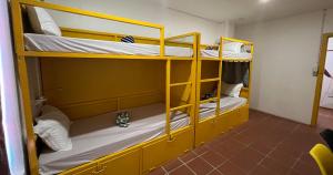 funky flashpacker hostel adults only