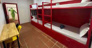 funky flashpacker hostel adults only