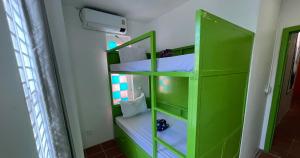 funky flashpacker hostel adults only