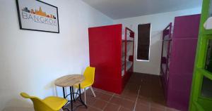 funky flashpacker hostel adults only