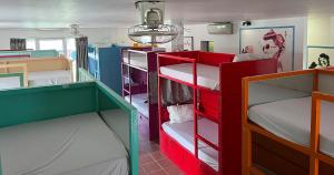 funky flashpacker hostel adults only