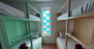 funky flashpacker hostel adults only