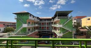 funky flashpacker hostel adults only