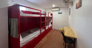 funky flashpacker hostel adults only