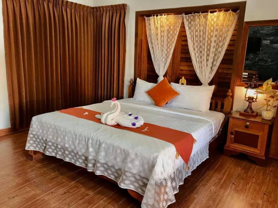 Ravorn Villa Boutique,Svay Pao>>Battambang,4 star