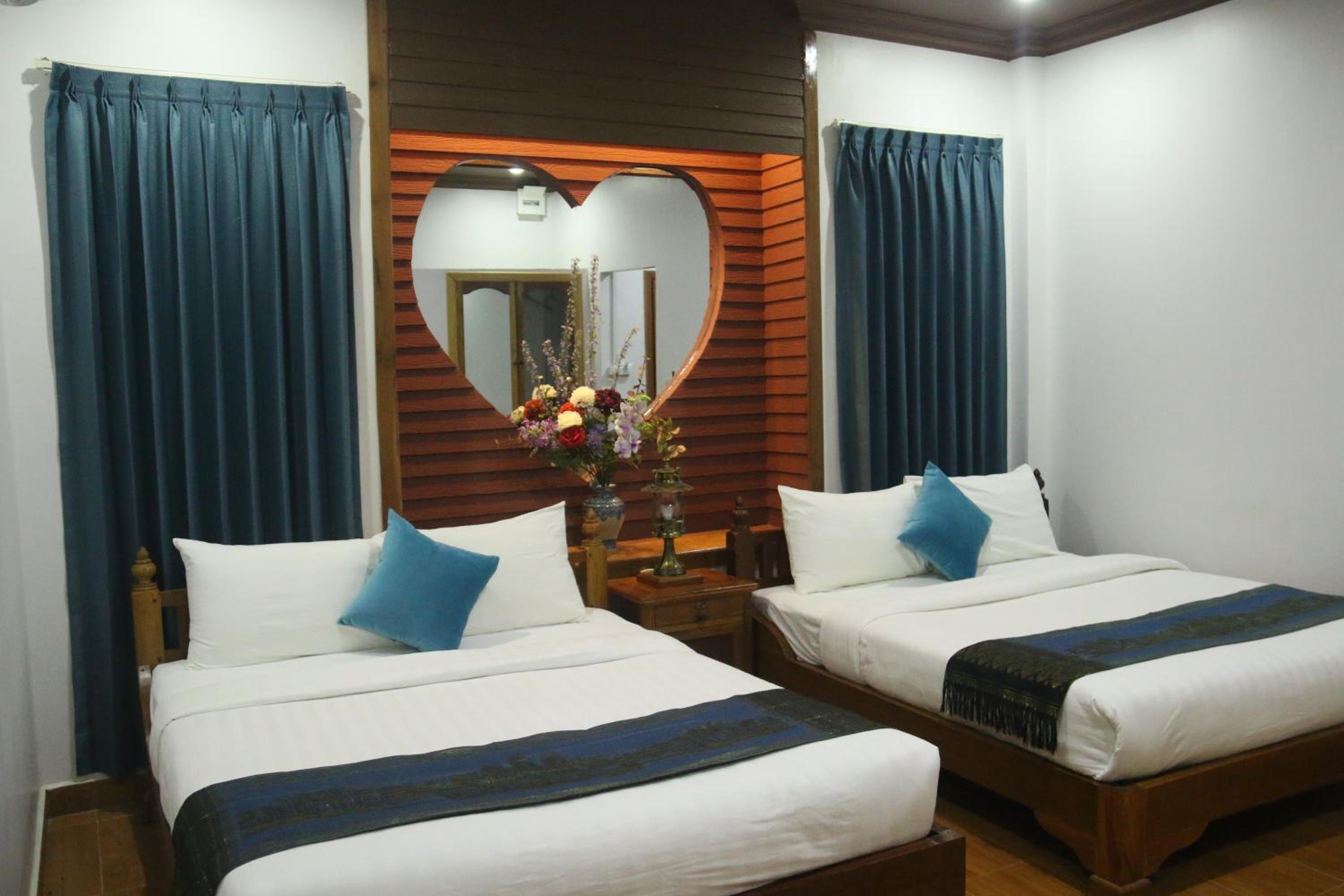 Ravorn Villa Boutique,Svay Pao>>Battambang,4 star