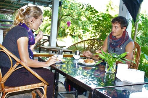 my parents guesthouse