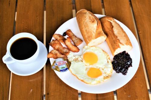 my parents guesthouse