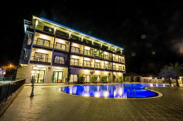 kep bay hotel and resort