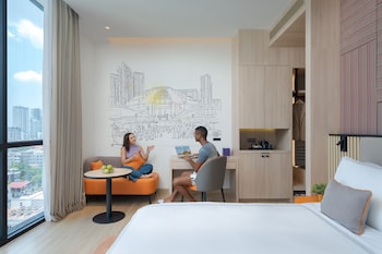 capri by fraser phnom penh