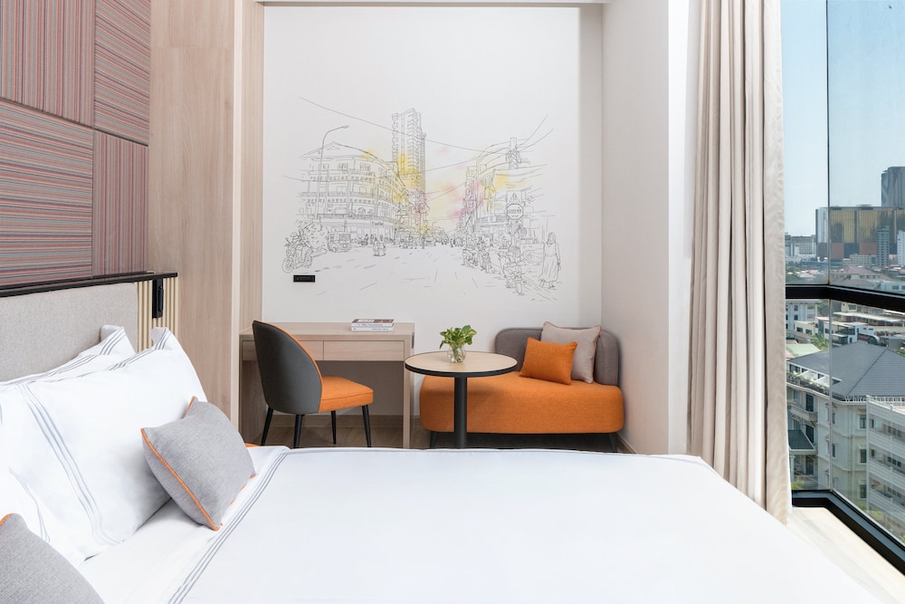 capri by fraser phnom penh