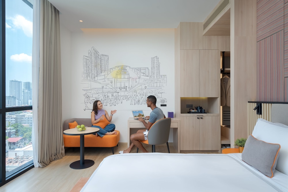 capri by fraser phnom penh