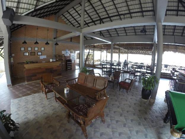 salty river resort