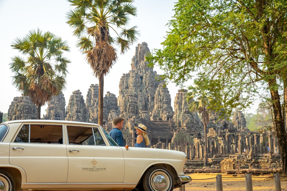 the embassy angkor resort and spa