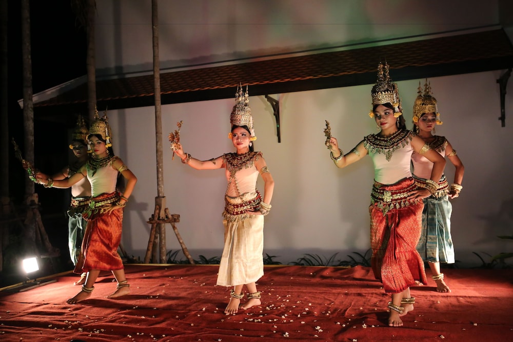the embassy angkor resort and spa