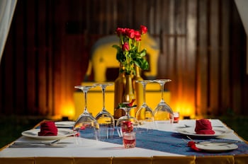 The Embassy Angkor Resort & Spa,Russei Luk>>Siem Reap,5 star