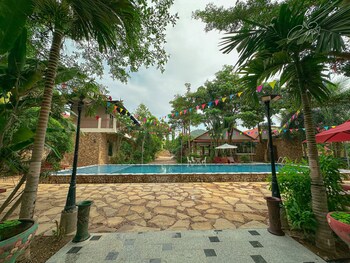 summer resort
