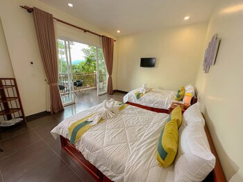 summer resort
