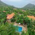 summer resort