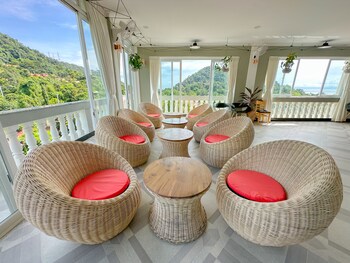 summer resort