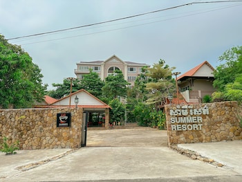 summer resort