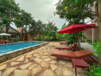 summer resort