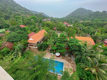 summer resort